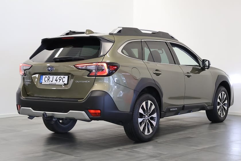 Bild 4 av Subaru Outback 2.5 4WD Touring / Pano / H/K / V-Hjul / Drag / M-Värm