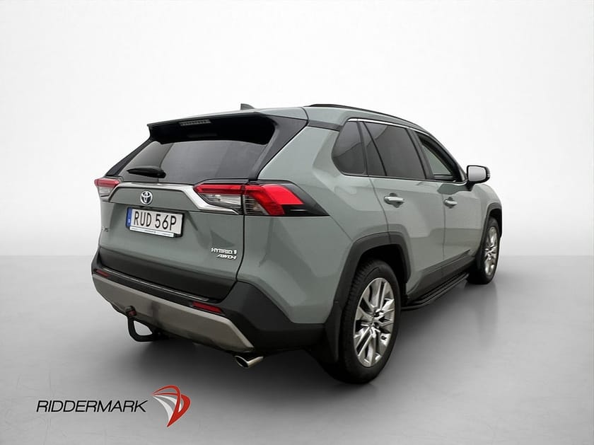 Bild 5 av Toyota RAV4 Hybrid AWD-i Executive Premium Skinn Drag 360°