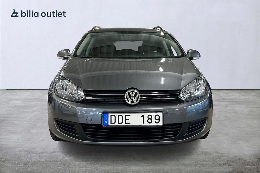 Bild 3 av Volkswagen Golf Variant 1.6 TDI DSG 105hk Backkamera LågaMil