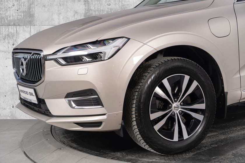 Bilde 5 av Volvo XC60 T8 390 hk AWD Inscription. Krok/Aktive lys/VOC