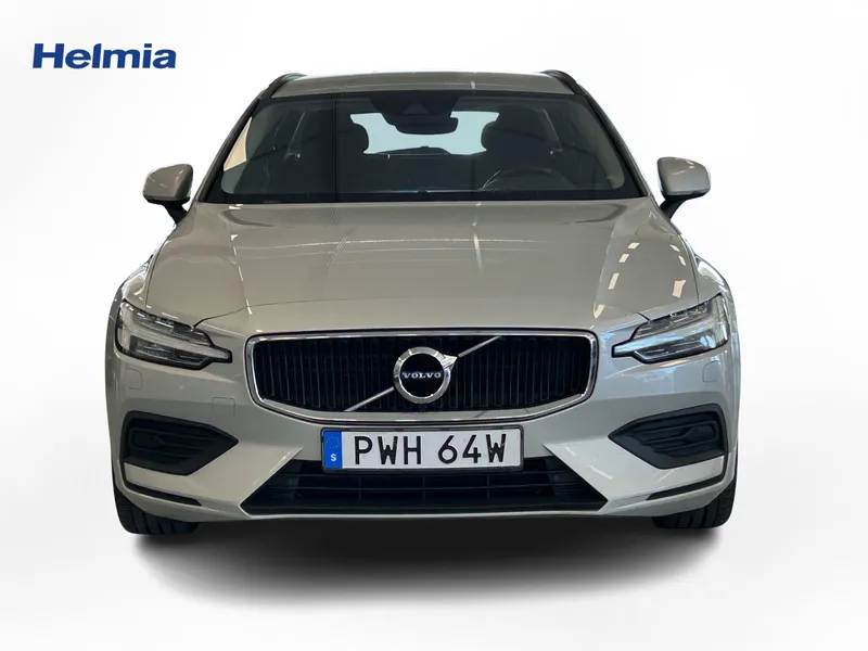 Bild 9 av 15 – Volvo V60 D3 AWD Momentum Edition