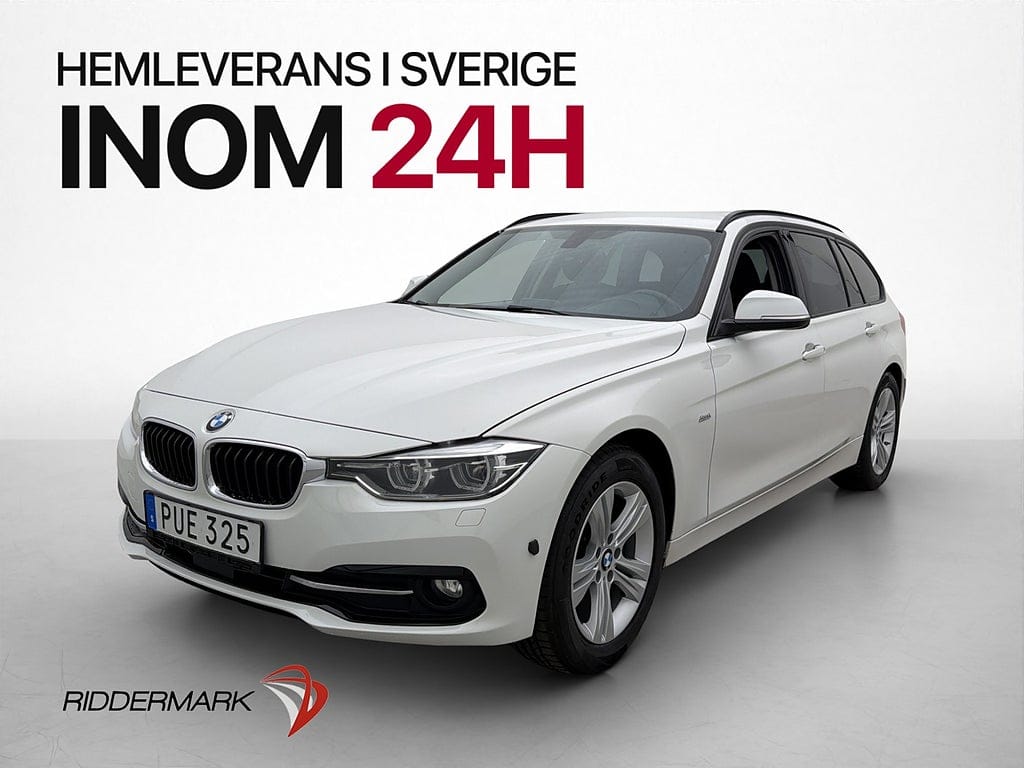 BMW 3-serie 190 л.с.