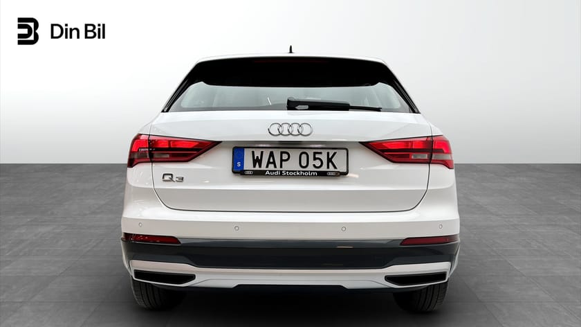 Bild 5 av Audi Q3 35 TFSI 150HK Cockpit SONOS Carplay