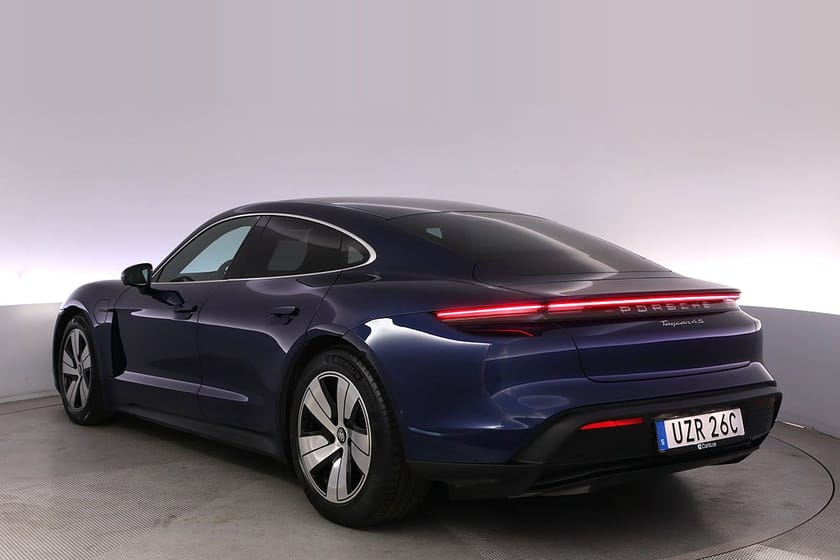 Bild 4 av Porsche Taycan 4S