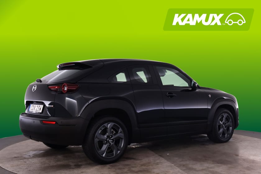 Bild 2 av Mazda MX-30 e-Skyactiv R-EV 30 170 hk M-värm Navi 1 brukare