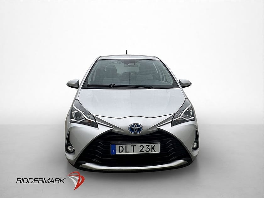 Bild 2 av Toyota Yaris Hybrid 101hk Bluetooth Kamera 0.37 l/mil
