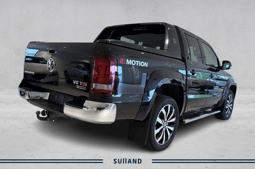 Bilde 5 av Volkswagen Amarok DoubleCab 2.9t AVENTURA | 4motion | 224hk | 3L | Toppmodell | 1 eier|