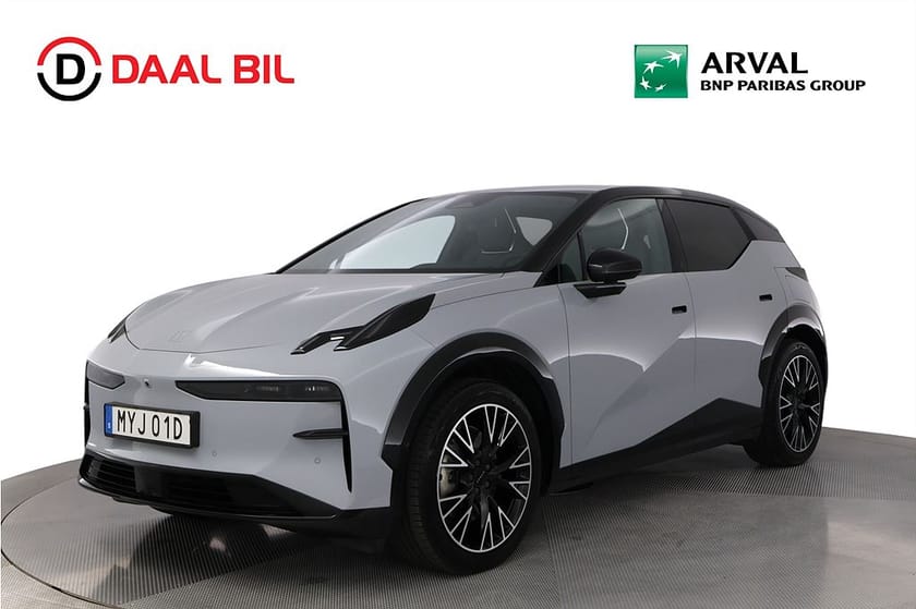 Bild 1 av Zeekr X 66 kWh AWD 428HK PRIVAT/FÖRETAGSLEASING