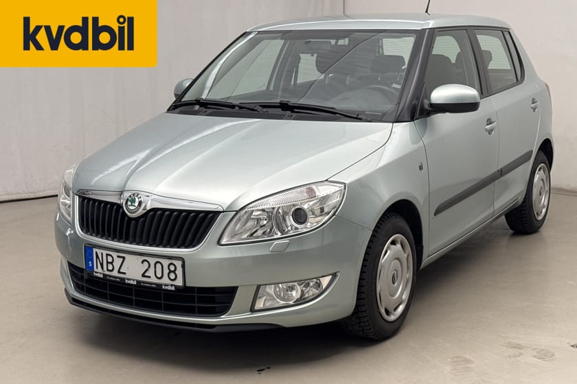 Bild 1 av Škoda Fabia 1.2 TSI (86hk) Elegance Pluspaket
