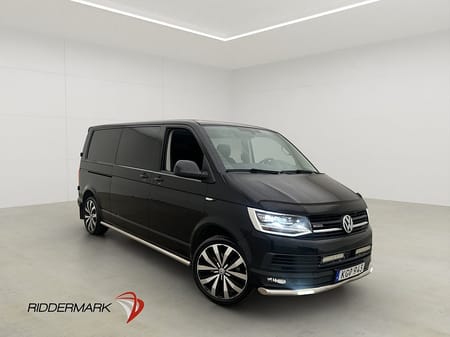 Volkswagen Transporter TwinCab