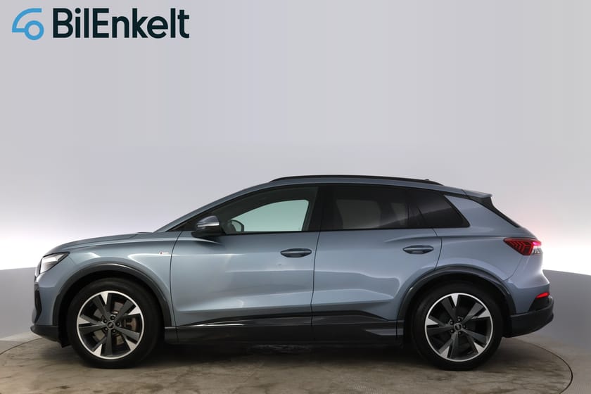 Bild 5 av Audi Q4 40 e-tron S-Line Sonos B-Kamera 204hk