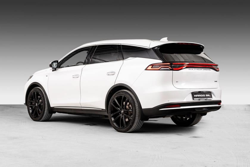 Bilde 5 av BYD Tang EV AWD AWD/Executive/7-seter/360/Pano/Skinn/Krok