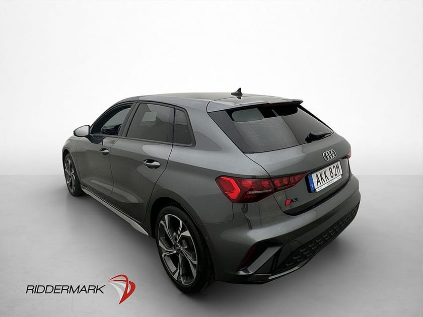 Bild 5 av Audi A3 Sportback 35 TFSI S line Cockpit Kamera Adapt-fart P-Sensorer