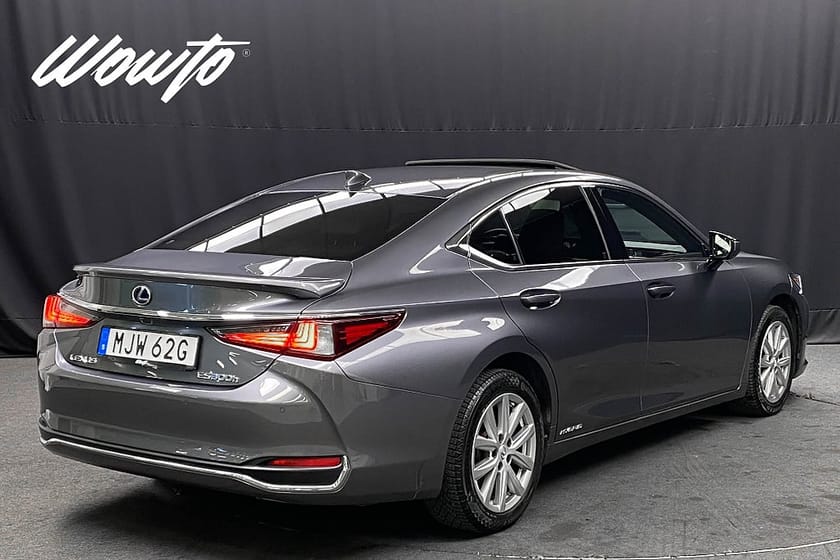Bild 5 av Lexus ES 300h 2.5 E-CVT 218HK Comfort /Taklucka