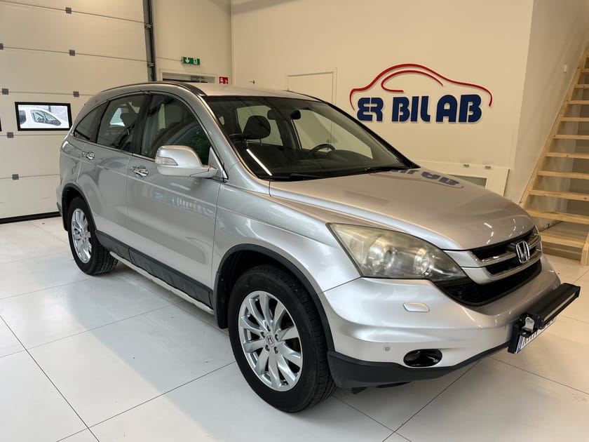 Bild 2 av Honda CR-V