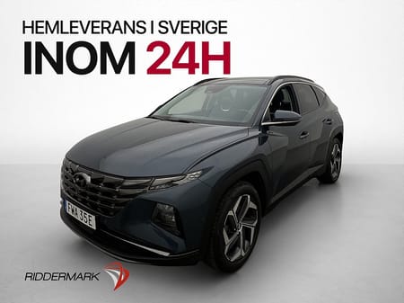Hyundai Tucson PHEV AWD Pano 360° Navi Skinn Drag Carplay