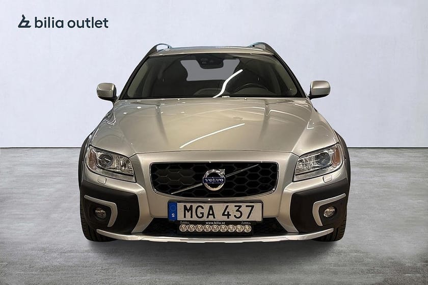 Bild 3 av Volvo XC70 D4 AWD Classic Summum / 2-brukare / Keyless / Navi