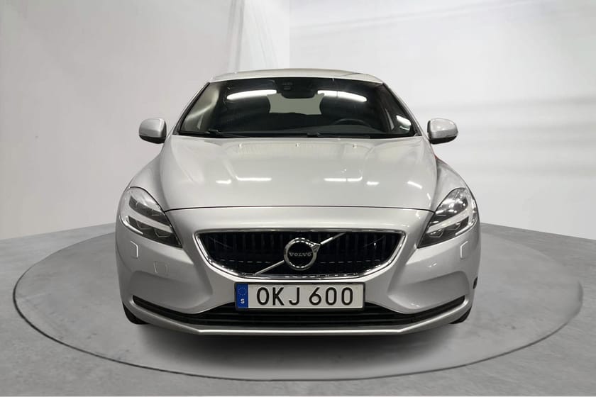 Bild 5 av Volvo V40 D3 (150hk) Business Advanced