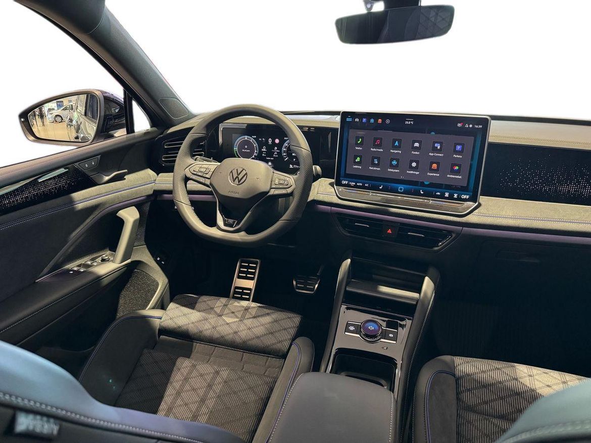 Volkswagen Volkswagen Tiguan eHybrid — bild 12