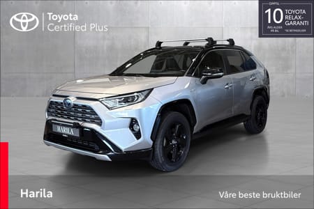 Toyota RAV4 Hybrid AWD-i Style