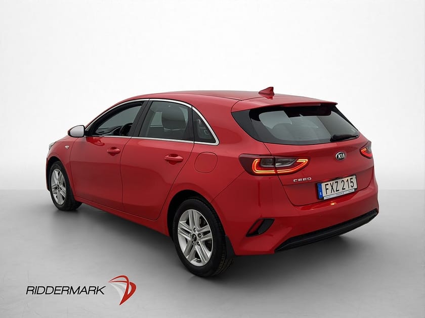 Bild 5 av Kia Ceed 1.0 T-GDI 120hk Action Backkamera Carplay Bluetooth