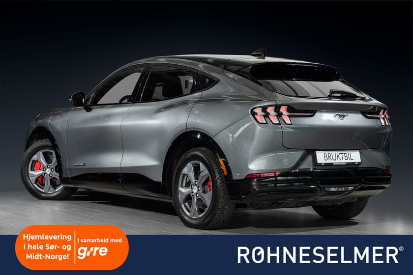 Bilde 1 av Ford Mustang Mach-E Long Range