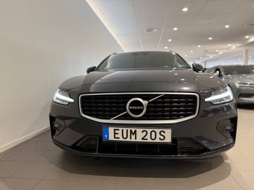 Bild 2 av Volvo V60 T4 R-Design