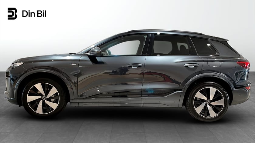 Bild 2 av Audi Q6 e-tron performance S line 225 kW