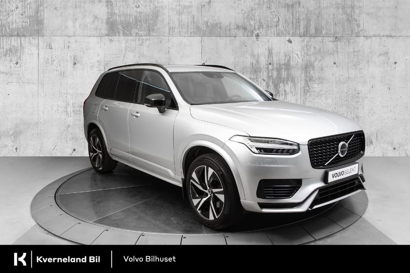 Bilde 1 av Volvo XC90 7 Seats T8 R-Design Ryggekam/Hengerfeste/Harman&Kardon