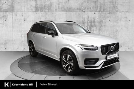 Volvo XC90 7 Seats T8 R-Design Ryggekam/Hengerfeste/Harman&Kardon