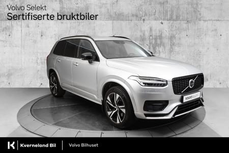 Volvo XC90 7 Seats