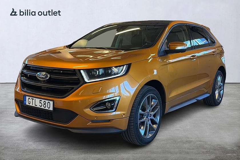Bild 1 av Ford Edge