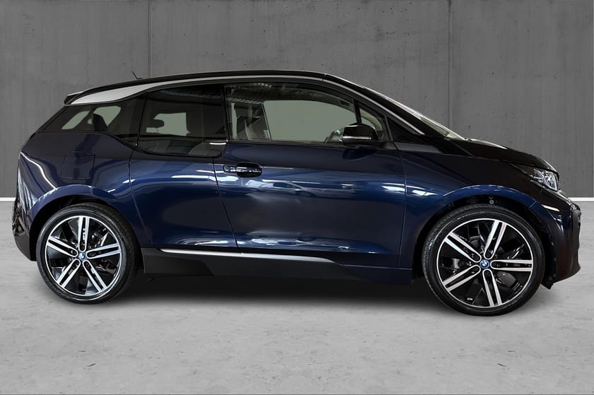 Bilde 4 av BMW i3 120 Ah Fully Charged El.soltak, Harman/Kardon