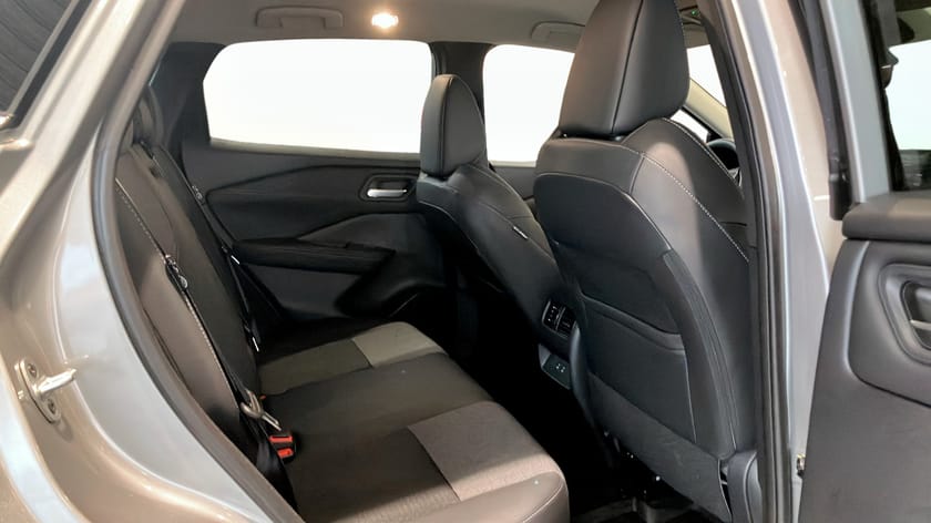 Bild 5 av Nissan Qashqai MHEV 158 hk Automat N-connecta mildhybrid /Demo