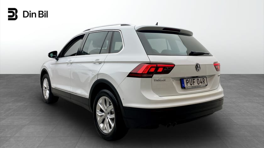Bild 3 av Volkswagen Tiguan TSI 190 DSG 4M/Drag/P-värmare