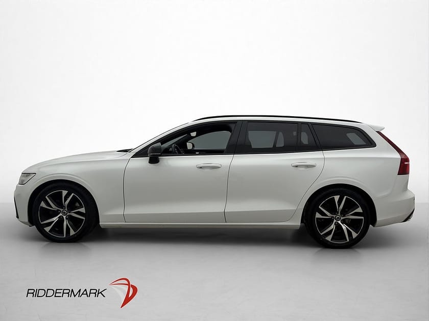 Bild 5 av Volvo V60 D3 R-Design VOC Värm Kamera Navi Elstol CarPlay