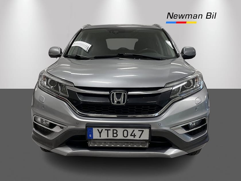 Bild 2 av Honda CR-V 1.6 i-DTEC 4WD Executive Euro 6