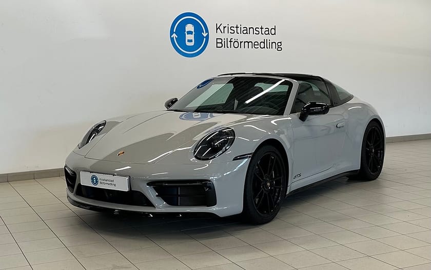 Bild 2 av Porsche 911 Targa 4 GTS