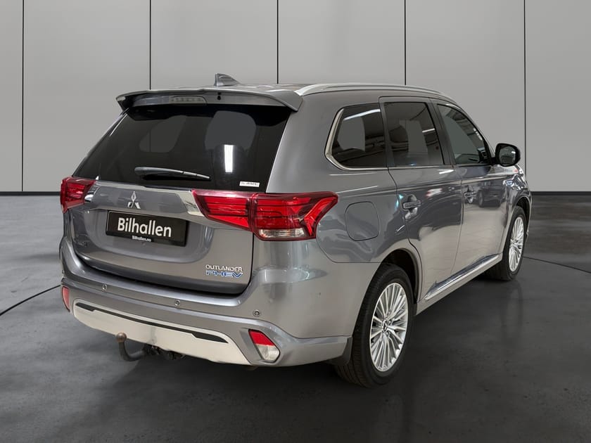 Bilde 5 av Mitsubishi Outlander PHEV 