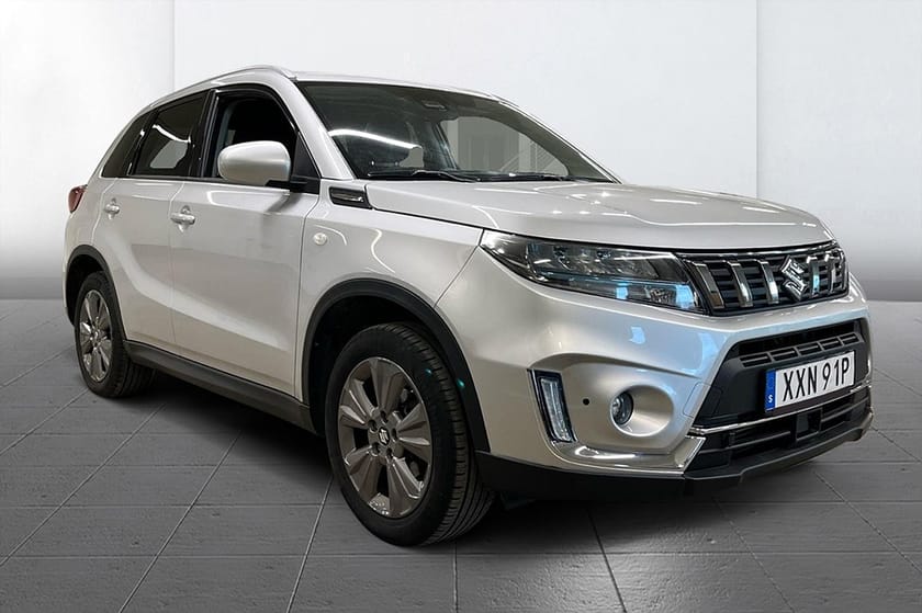 Bild 3 av Suzuki Vitara Hybrid CNG AllGrip Select Kamera P-Sens Värmare 126hk