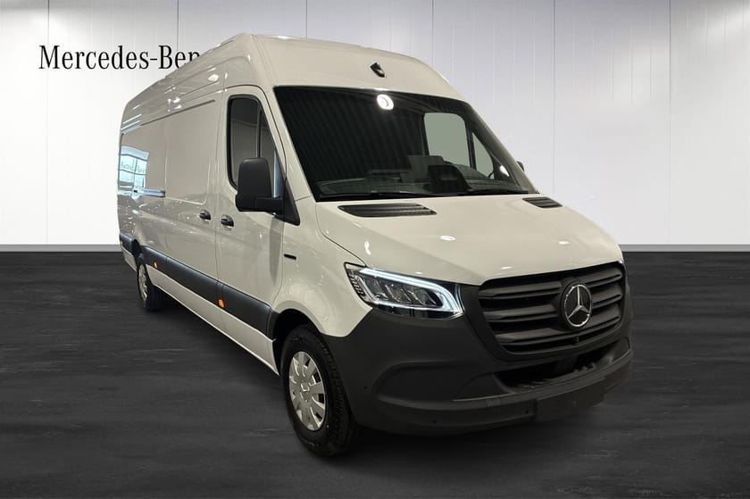Bild 3 av Mercedes-Benz eSprinter 420 113 kWh
