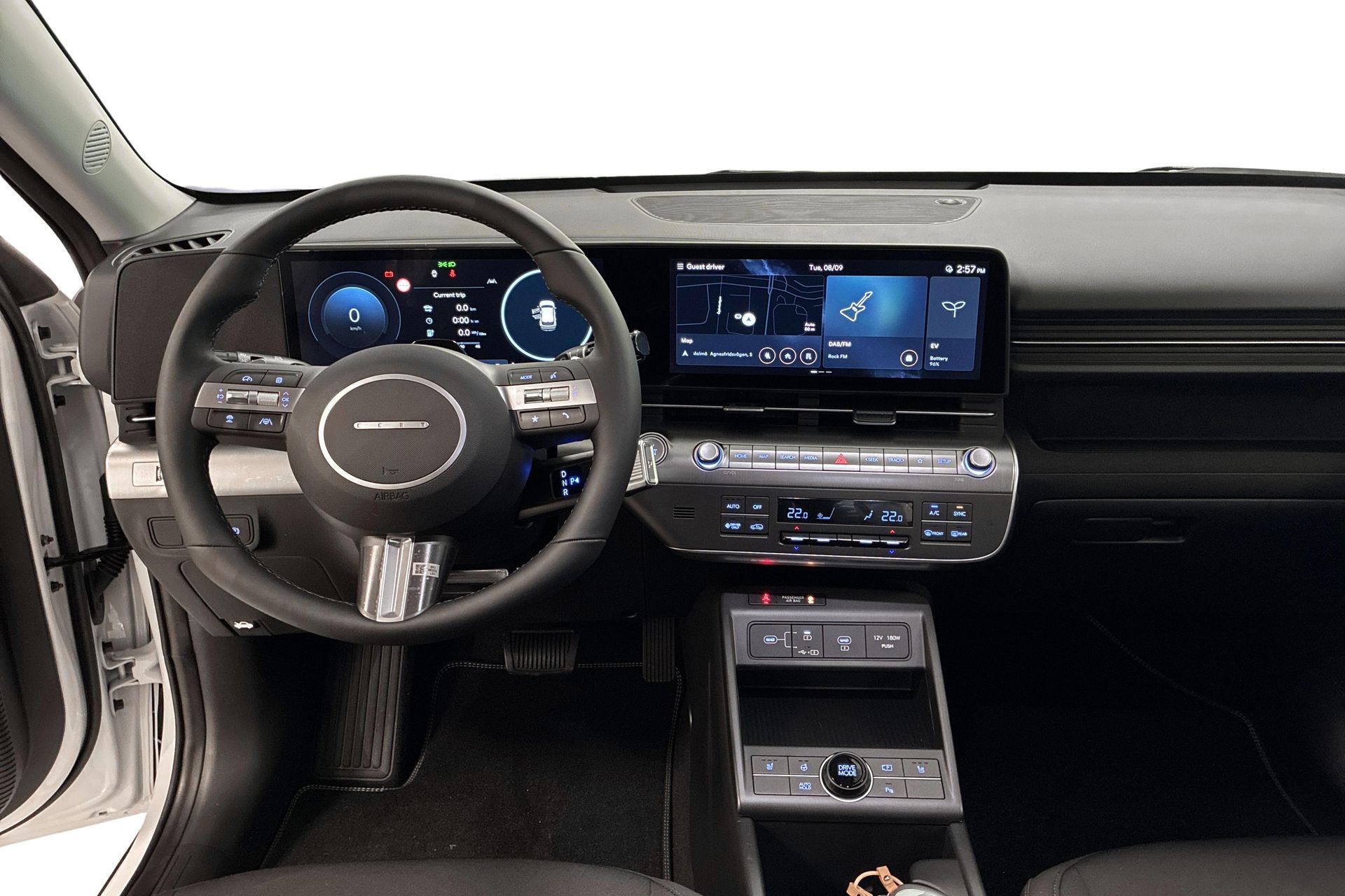 Hyundai Kona 2027, bild 6/10