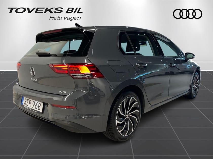 Bild 3 av Volkswagen Golf 1,5 LIFE 150TSI DSG