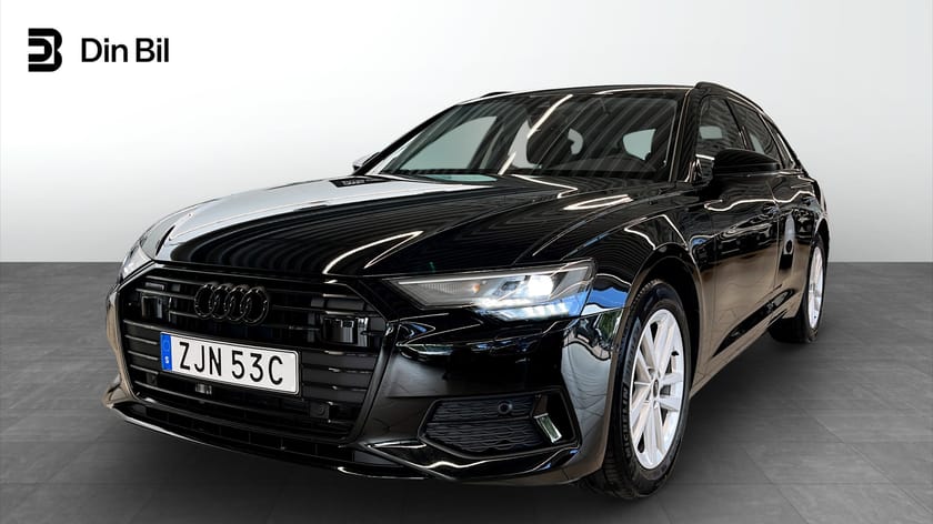 Bild 1 av Audi A6 Avant 40 TDI quattro Proline Sport 204 hk S tronic