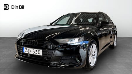 Audi A6 Avant 40 TDI quattro Proline Sport 204 hk S tronic