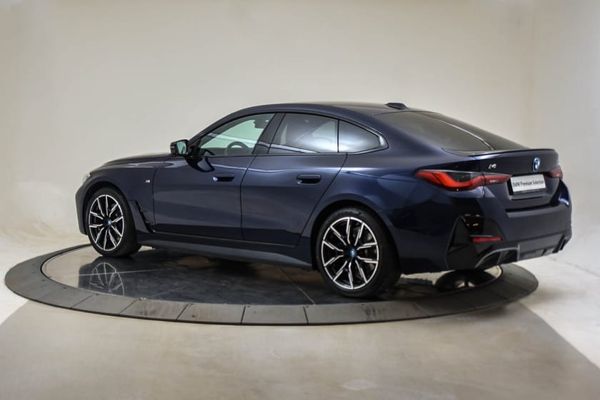 Bilde 3 av BMW i4 M50 xDrive Gran Coupé Fully Charged (K)