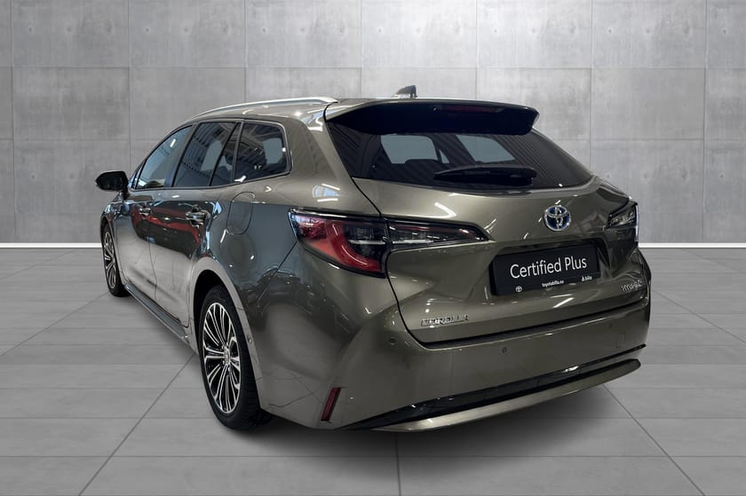 Bilde 5 av Toyota Corolla Touring Sports Hybrid 1.8 TS Active Tech Hybrid, R.kampanje 6.25% med 35% EK