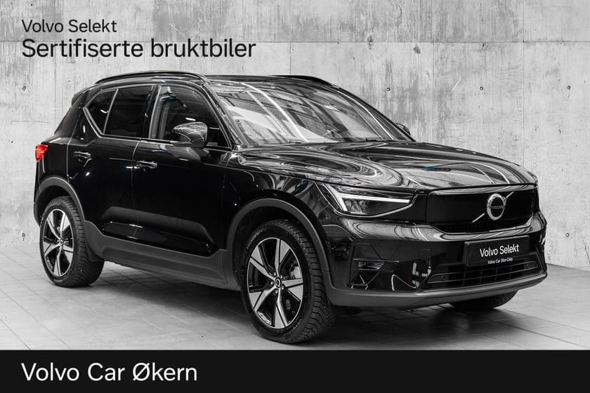 Bilde 1 av Volvo EX40 Twin Motor Performance