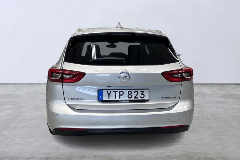 Bild 5 av Opel Insignia Sports Tourer 2.0 CDTI