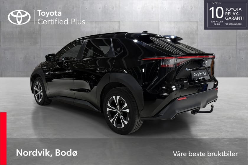 Bilde 3 av Toyota bZ4X